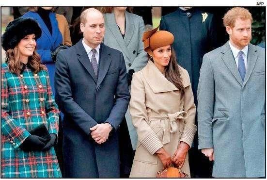 威廉王子是如何一步步演变成“地中海”? 娶凯特时还是金发美男呢