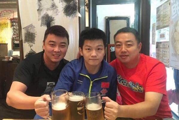 国乒功臣王皓近况,家庭事业皆丰收,未来或能接