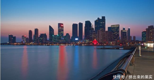  【中国】中国第6大金融中心：3年前还是二线城市，如今金融指数