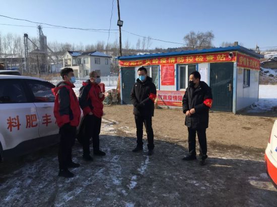  #防控#长春市双阳区“六排查”守住疫情防控最前端