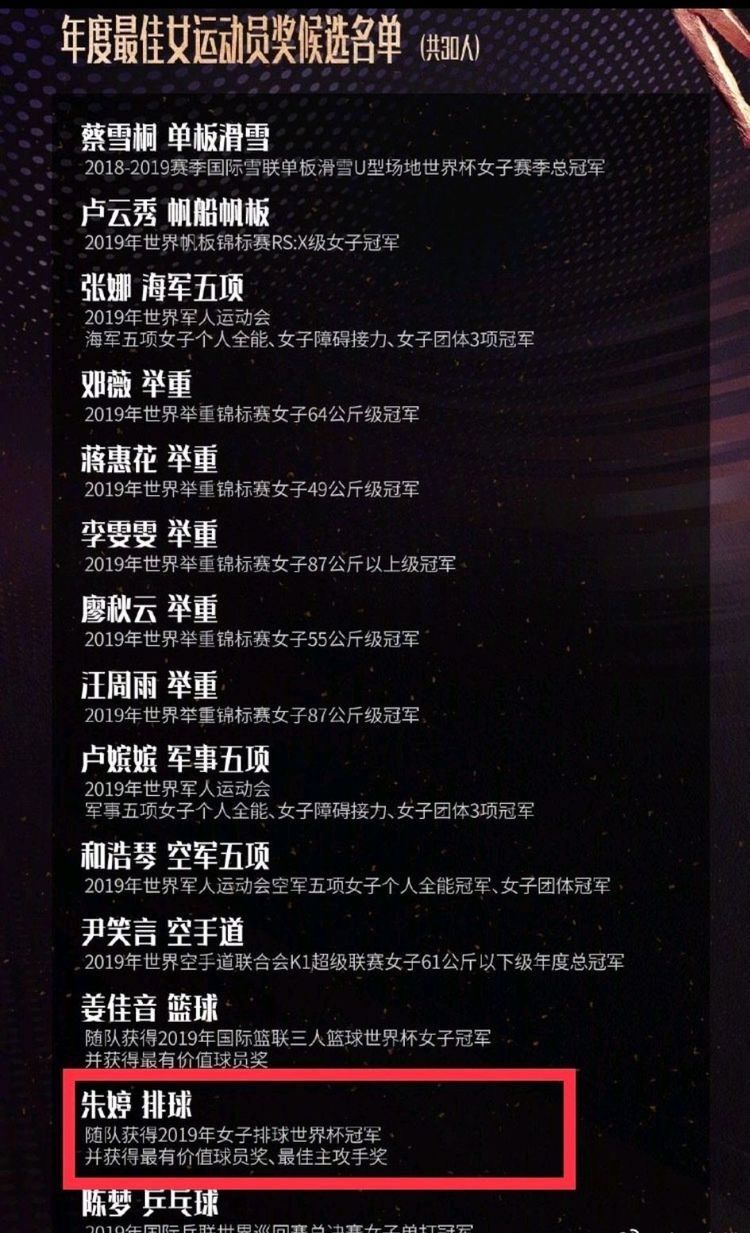 郎平与女排朱婷