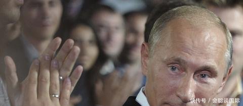 世界杯俄罗斯完胜沙特,普京频摊手是啥意思俄