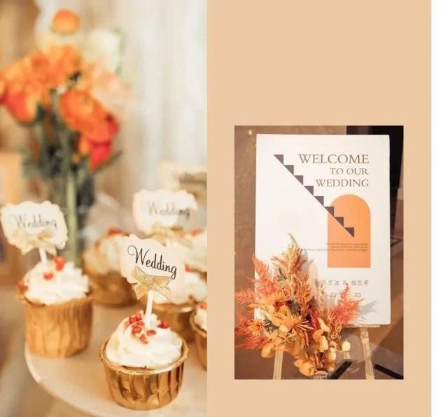  【色彩】春季婚礼灵感，万物复苏的颜色，这几种流行配色赶快get