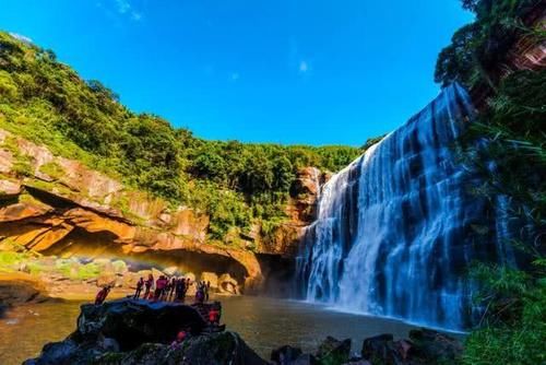 我国“最美峰林”原来藏在贵州，全年适合旅游，风景超原始