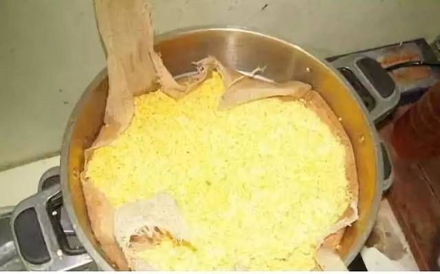  玉米粒钓鱼窝料@神饵，天天见，碎玉米粒渣打窝料，你却不知道？