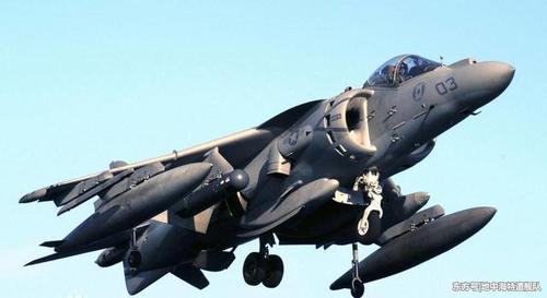 绰号寡妇制造者,聊聊一战成名的鹞式战斗机