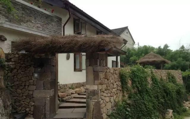  「小院」理想中的乡村小院