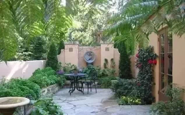 这样的小院，才叫有情调！