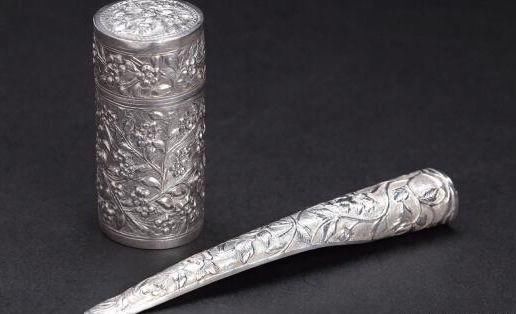 为啥古代妃嫔的手上要戴手指套？其实原因很简单，看看手就知道了