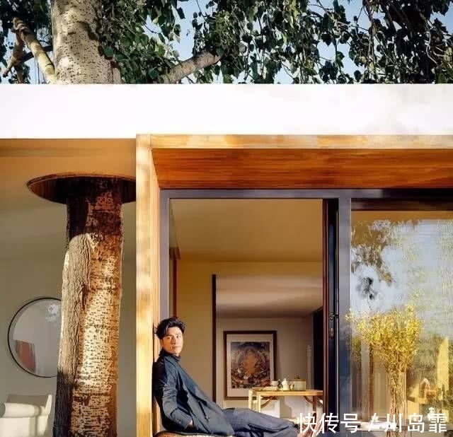  『空间』40岁的陈坤爆改破厂房，一不小心竟成了设计圈新晋红人