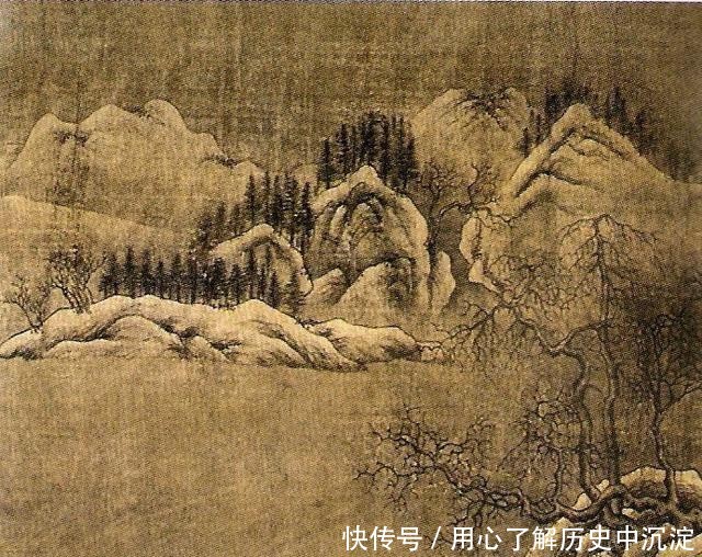 诗中有画,画中有诗:能写出如此意境的诗人,