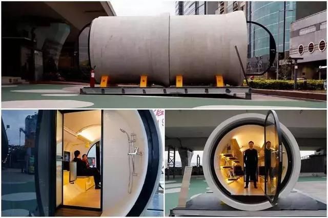 11平能住2人，香港继“棺材房”后又出“水管房”