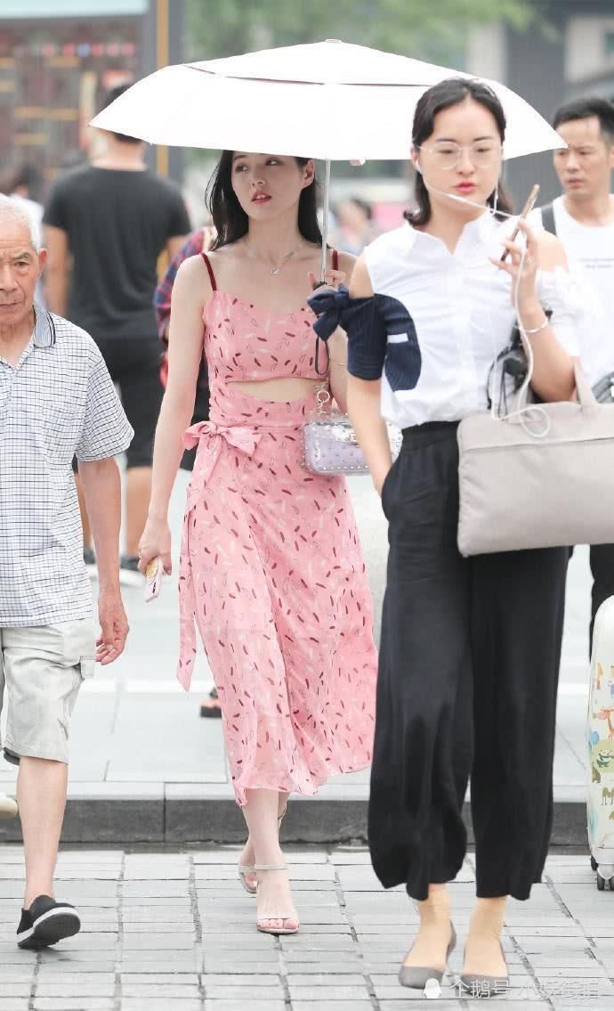  『姐姐』小仙女姐姐，你长得太漂亮了