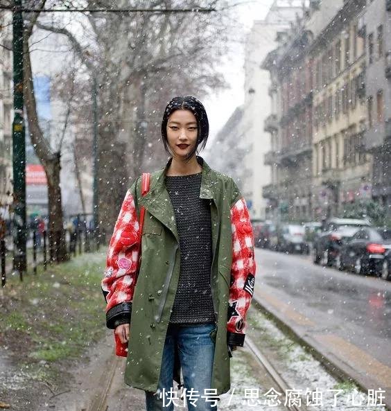 今秋刘雯、周冬雨抢着穿的裤子，竟然这么大有来头！