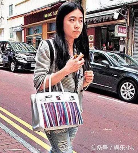 甘比厉害之处情商高 其貌不扬却挤下吕丽君!手