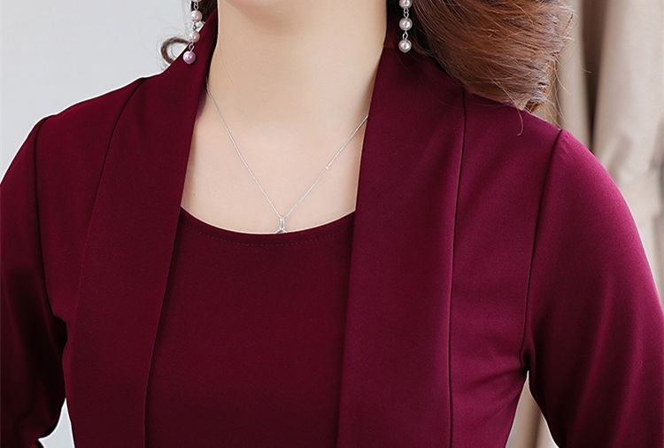 屁股大的胖女人，快试试“瘦死人”棉绸裙，真大胆美的路人直回头