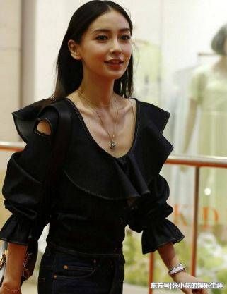 这3位因为减肥瘦出“排骨胸”,杨颖和章子怡,都不及这一位可怕