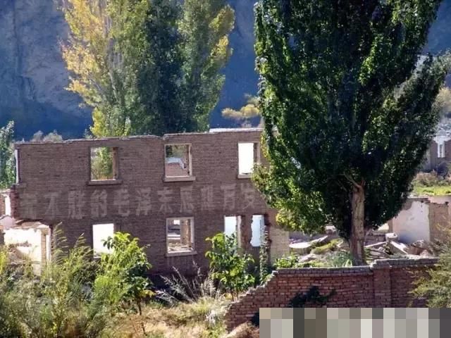  #探秘#探秘：新疆南天山的这条山沟，建有中国对外保密的军工重