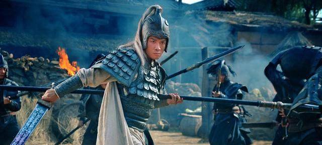  「五虎上将」诸葛亮最喜欢的猛将，堪称身经百战未尝一败，却不在五虎上将之列