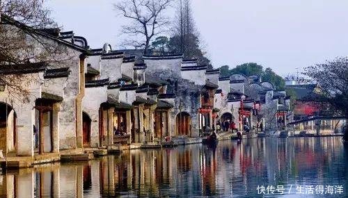 央视推荐30个乡愁古村镇，有你的家乡吗