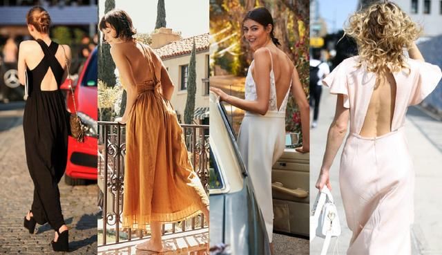 40套清凉又性感的搭配，装出气质美，三伏天不愁没得穿啦