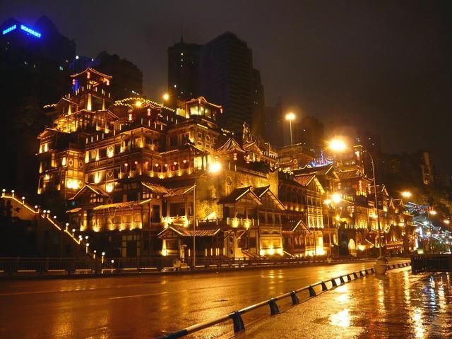 重庆必去旅游景点