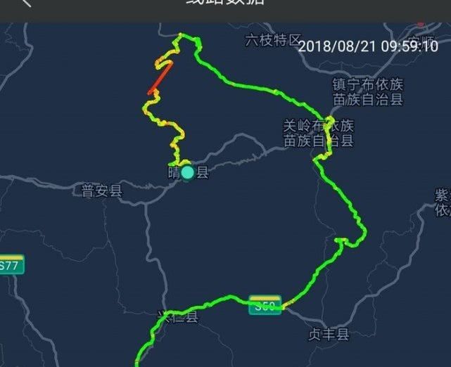 摩旅贵州行,摩托不仅仅是交通工具,也是人类的玩具