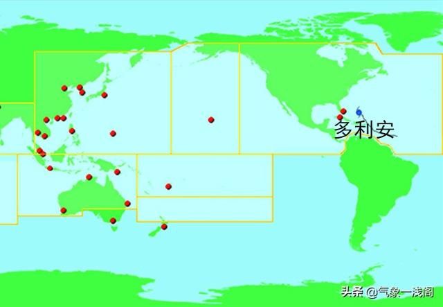  「胚胎」三大胚胎出现，13，14，15号台风或先后生成，可能有个