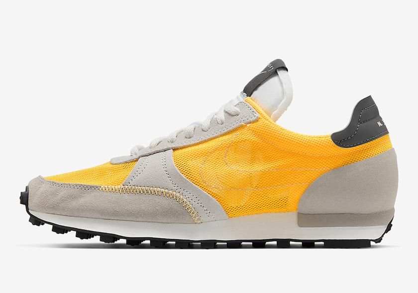 「个性」个性解构设计!这款 Nike Daybreak 新配色活力十足!