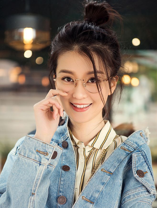  #杨紫#赵丽颖VS杨紫，谁才是“换头”女明星？