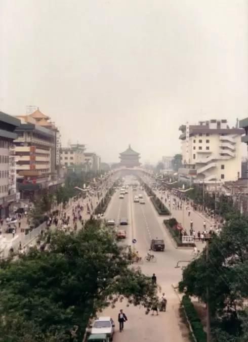 太珍贵了！100张老西安人都不一定见过的老照片