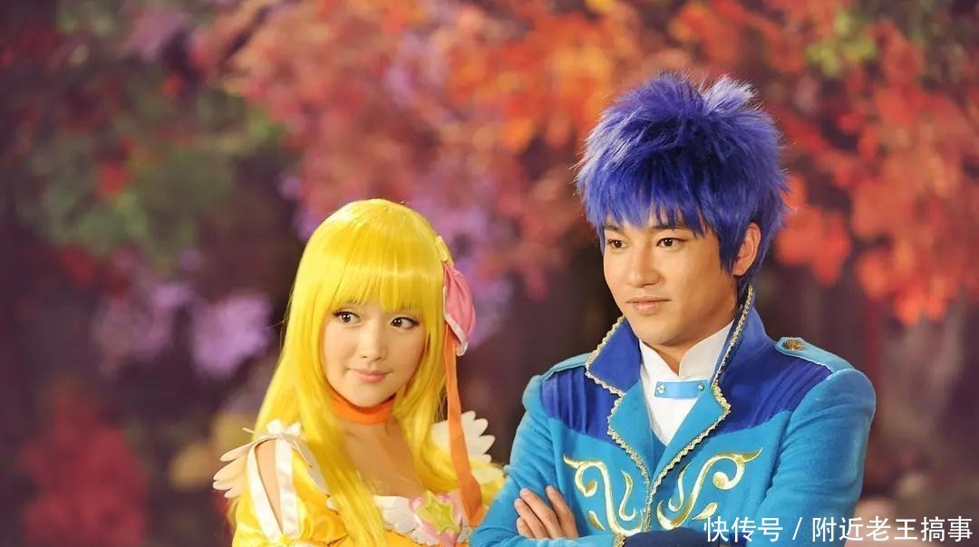 「漂亮」小时候的我们有多天真,放着漂亮小姐姐不追,偏着迷于五毛钱特效