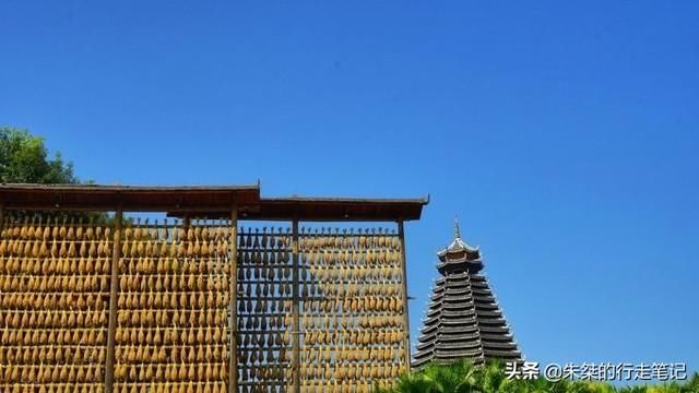 这个县城拥有国内最完好、数量最多的侗族建筑群，却鲜为人知