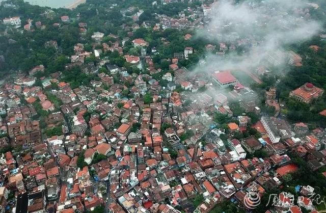 就在高雄!台湾第一座红砖欧式别墅，与厦门“同宗同源”!