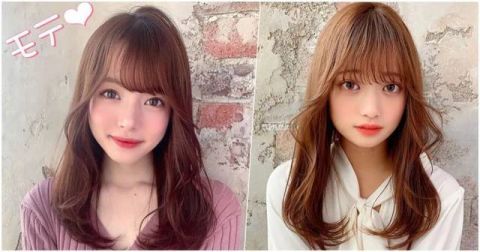  『女生』?日本女生都在卷！3分钟即可完成的‘布朗蕾丝卷发’发型解析