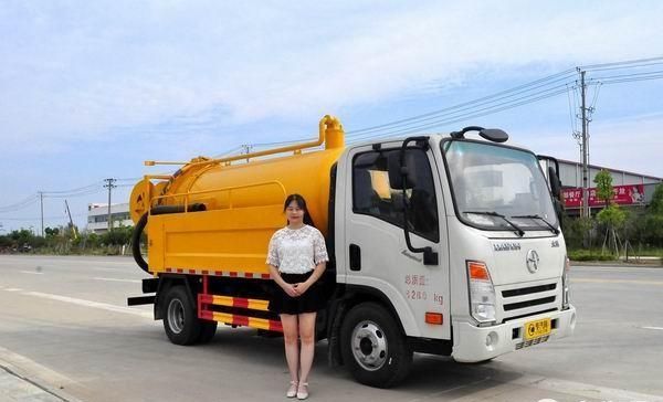 『要素』如何选购清洗吸污车?清洗吸污车配置选购要素是什么?