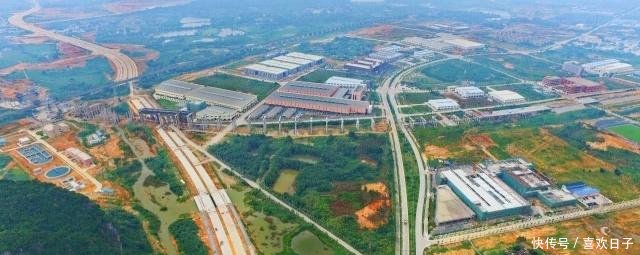 广东最大的县，比五个香港两个深圳还大，还跻身于中国幸福百强县