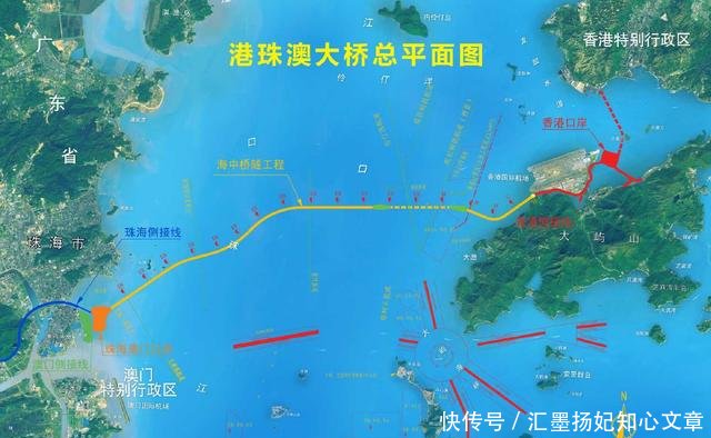  港珠澳大桥@港珠澳大桥人工岛是如何修建的