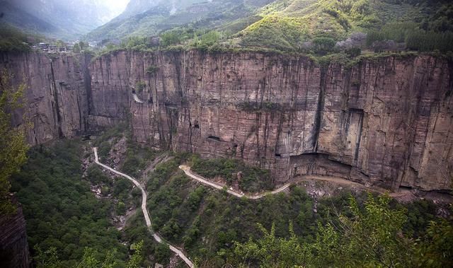 骑行或自驾绝美路线！河南这11条盘山公路，在险峻中感受旖旎和刺