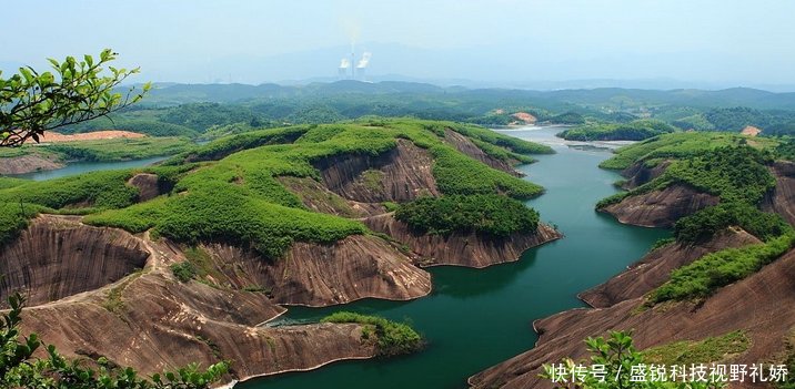 在湖南和广东交界 有个被上帝遗忘的地方
