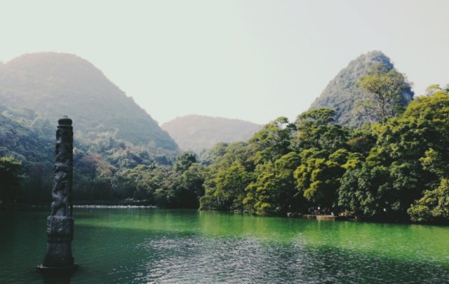 广西这匹爆发的黑马，它正在追赶南宁，你知道是哪里吗