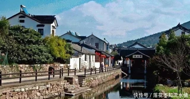 南京周边私藏的8个绝美乡村,个个都是神级的隐居地
