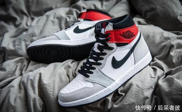  「烟灰」麂皮打造质感不俗！烟灰AirJordan1七月发售