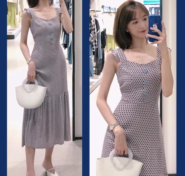  [显瘦]春季裙装穿搭独门秘籍,显瘦又显大长腿,学会就是街上最靓的仔