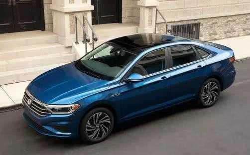 新捷达颜值大变,秒杀大众CC,动力完爆思域,人