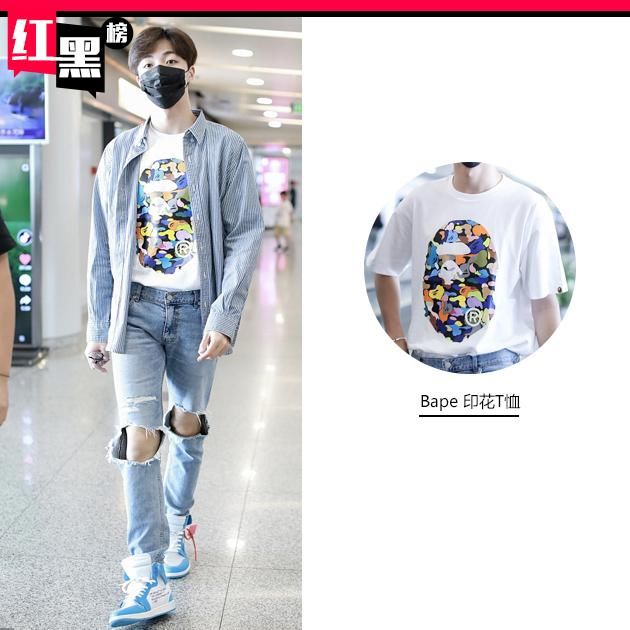 7月着装红黑榜 李宇春高分领跑刘亦菲纪凌尘惨淡垫底