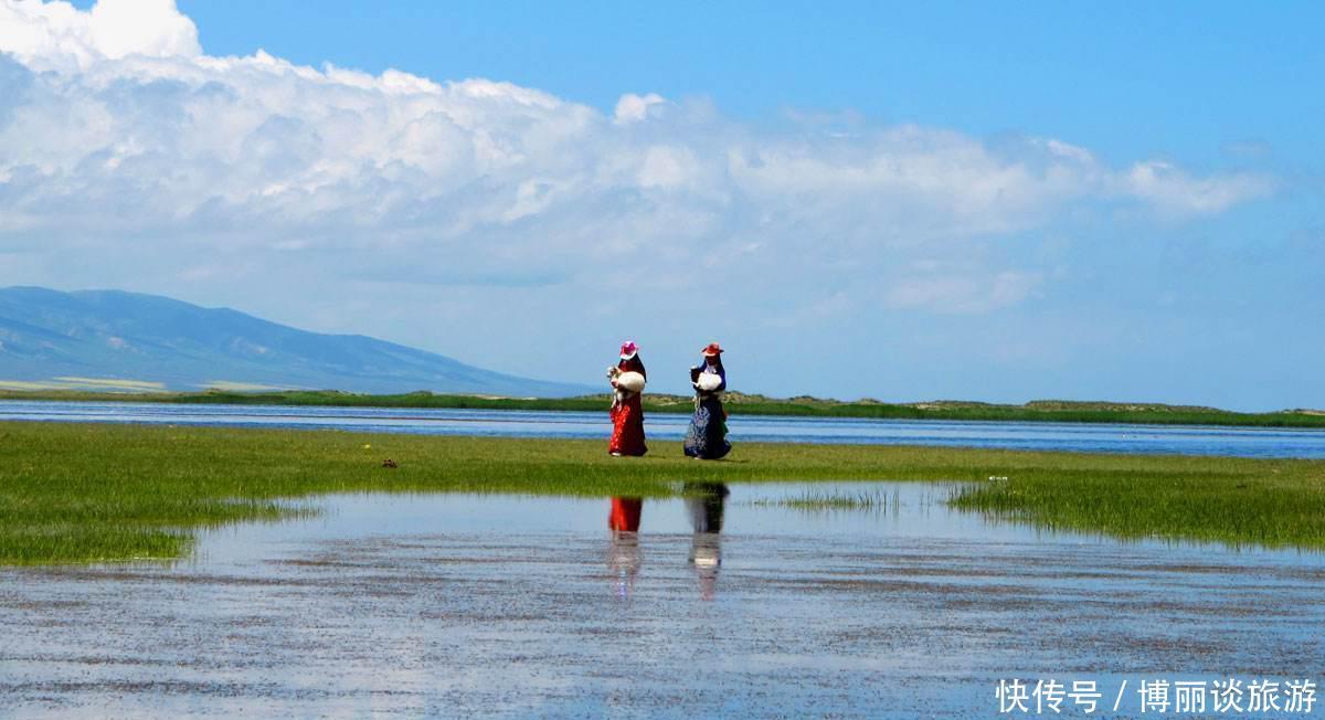 中外两大被称为海的湖泊，曾经都属于中国，是神话故事的起源地