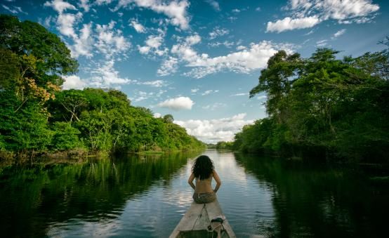 秘鲁,亚马逊河流的发源之地