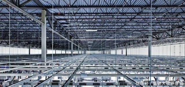 中国不起眼的小城市，却放着腾讯阿里，甚至美国高通的大部分数据