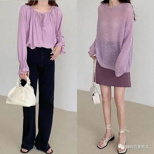 #直筒牛仔#春天穿出简约大方,必备百搭3款单品,让你呈现女人最美的一面